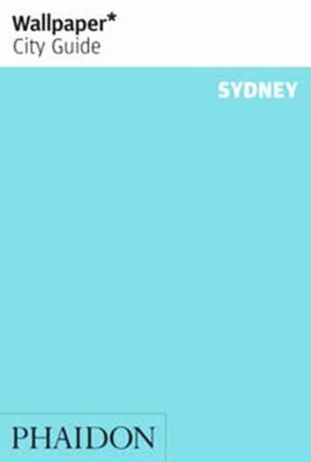 Couverture du livre « Sydney 2014 » de  aux éditions Phaidon Press