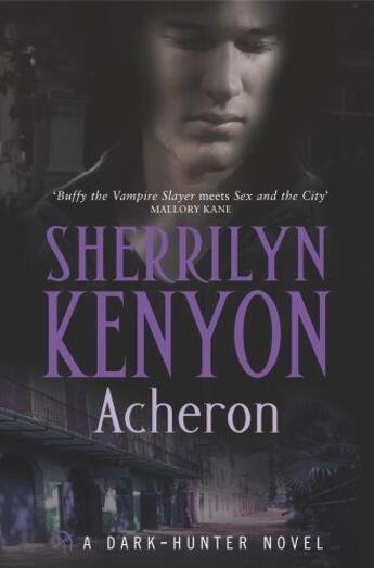 Couverture du livre « Acheron » de Kenyon Sherrilyn aux éditions Little Brown Book Group Digital