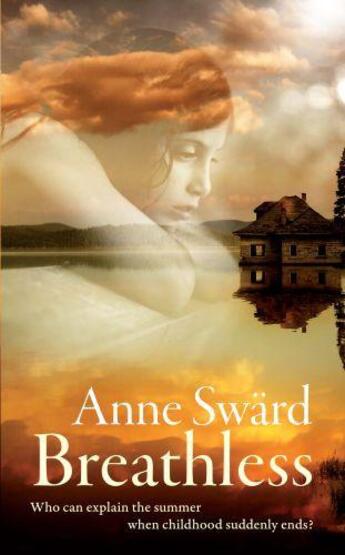 Couverture du livre « Breathless » de Anne Sward aux éditions Quercus Publishing Digital