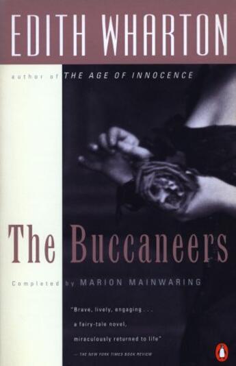 Couverture du livre « The Buccaneers » de Mainwaring Marion aux éditions Penguin Group Us