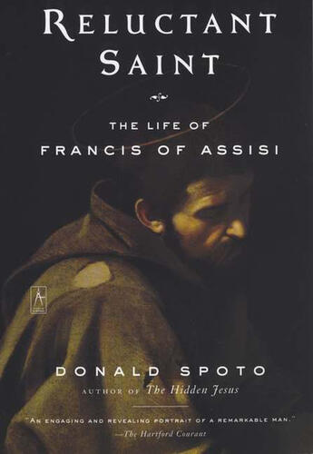 Couverture du livre « Reluctant Saint » de Donald Spoto aux éditions Penguin Group Us