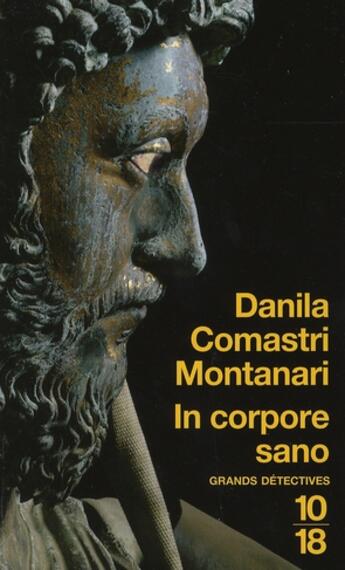 Couverture du livre « In corpore sano » de Comastri Montanari D aux éditions 10/18