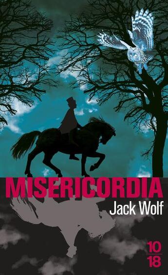 Couverture du livre « Misericordia » de Jack Wolf aux éditions 10/18