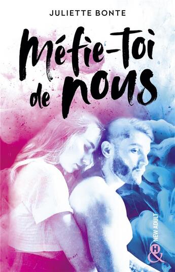 Couverture du livre « Méfie-toi de nous » de Juliette Bonte aux éditions Harlequin