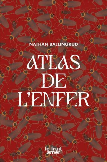 Couverture du livre « Atlas de l'enfer » de Nathan Ballingrud aux éditions Moutons Electriques