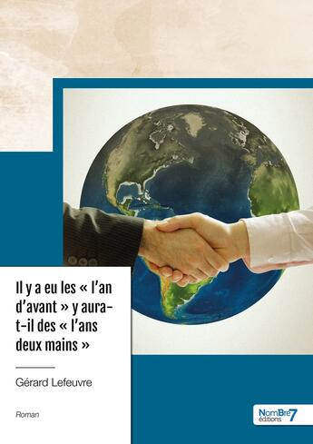 Couverture du livre « Il y a eu les 