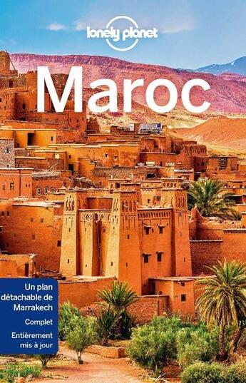 Couverture du livre « Maroc (11e édition) » de Collectif Lonely Planet aux éditions Lonely Planet France