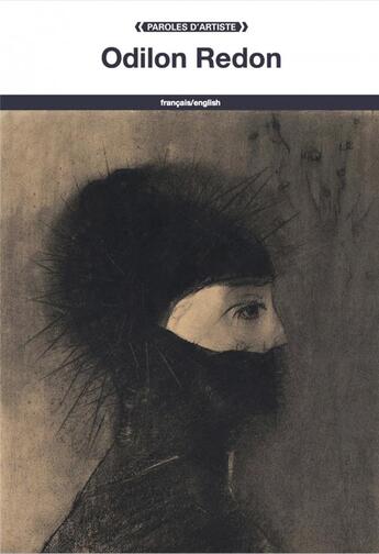 Couverture du livre « Odilon redon » de Odilon Redon aux éditions Fage