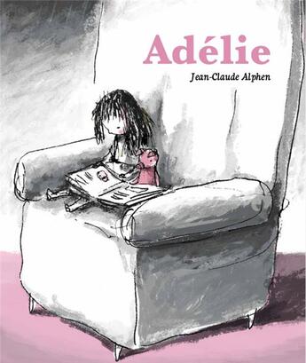 Couverture du livre « Adélie » de Jean-Claude Alphen aux éditions D'eux