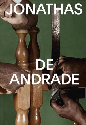 Couverture du livre « Jonathas de andrade one to one » de Esparza Chong Cuy Jo aux éditions Prestel