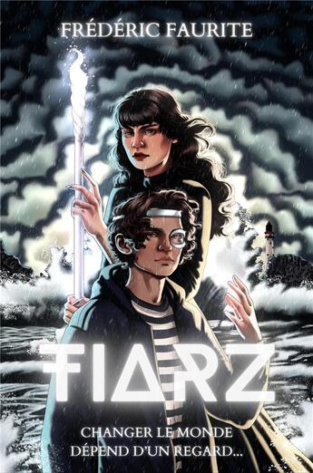 Couverture du livre « Tiarz » de Frederic Faurite aux éditions Librinova