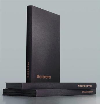 Couverture du livre « #hardcover t.1 » de  aux éditions Caurette