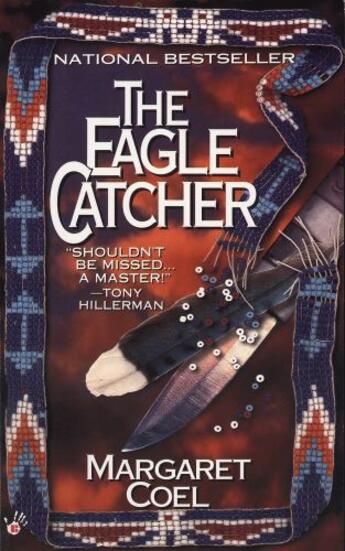 Couverture du livre « The Eagle Catcher » de Coel Margaret aux éditions Penguin Group Us