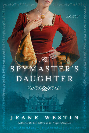 Couverture du livre « The Spymaster's Daughter » de Westin Jeane aux éditions Penguin Group Us