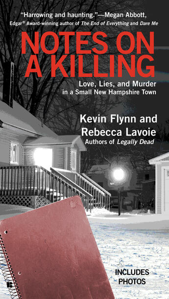 Couverture du livre « Notes on a Killing » de Lavoie Rebecca aux éditions Penguin Group Us