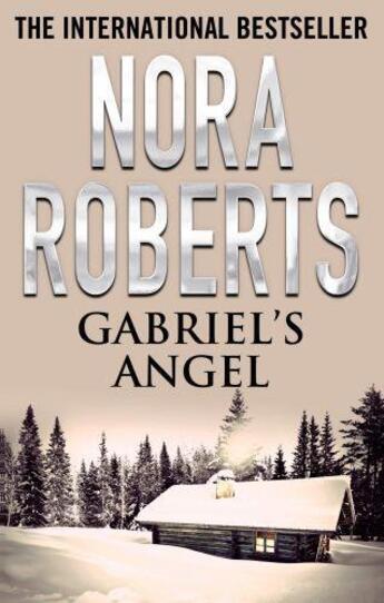 Couverture du livre « Gabriel's Angel » de Nora Roberts aux éditions Little Brown Book Group Digital