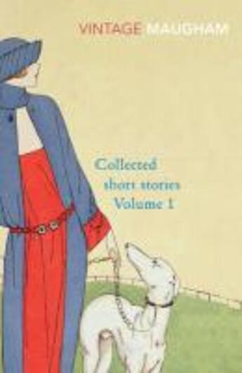 Couverture du livre « Collected Short Stories Volume 3 » de Maugham W Somerset aux éditions Random House Digital