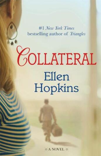 Couverture du livre « Collateral » de Hopkins Ellen aux éditions Atria Books