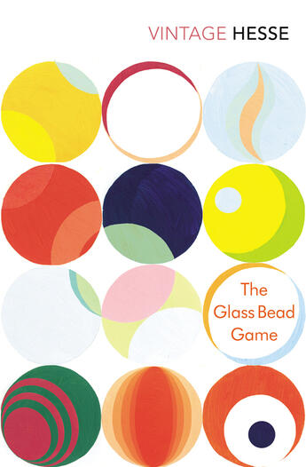 Couverture du livre « The Glass Bead Game » de Hermann Hesse aux éditions Random House Digital