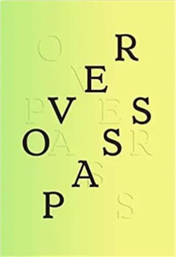 Couverture du livre « Sam Contis : overpass » de Sam Contis et Julian Bittiner et Daisy Hildyard aux éditions Aperture