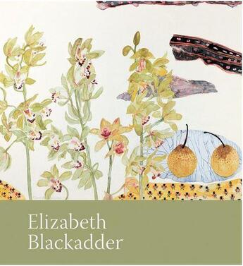 Couverture du livre « Elizabeth blackadder » de  aux éditions Gallery Of Scotland