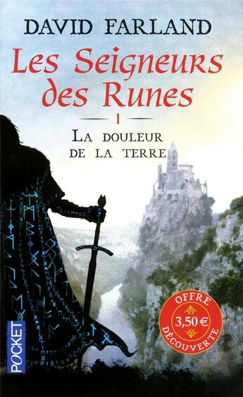 Couverture du livre « Les seigneurs des runes - offre decouverte - vol01 » de David Farland aux éditions Pocket