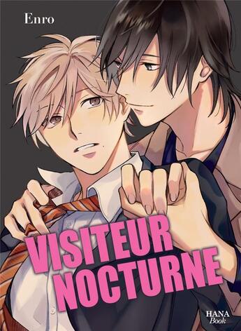 Couverture du livre « Visiteur nocturne » de Enro aux éditions Boy's Love