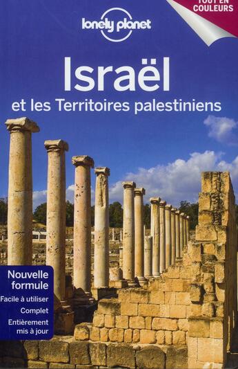 Couverture du livre « Israel et les territoires palestiniens 3ed » de Robinson/Kohn/Lee aux éditions Lonely Planet France