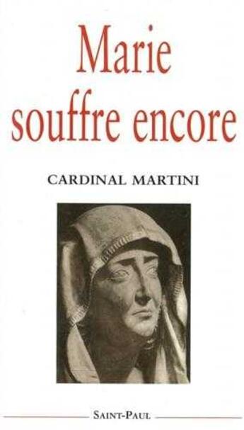 Couverture du livre « Marie souffre encore » de  aux éditions Saint Paul Editions