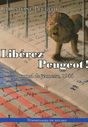 Couverture du livre « Libérez peugeot » de Christiane Peugeot aux éditions Akr