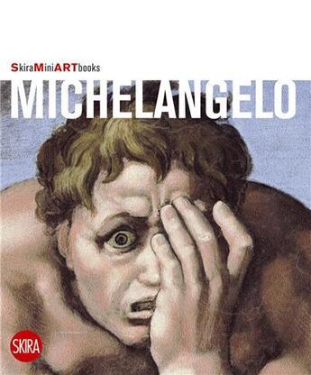 Couverture du livre « Michelangelo (mini art books) » de Claudio Gamba aux éditions Skira