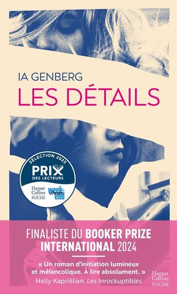 Couverture du livre « Les détails » de Ia Genberg aux éditions Harpercollins