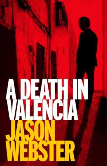 Couverture du livre « A Death in Valencia » de Webster Jason aux éditions Random House Digital