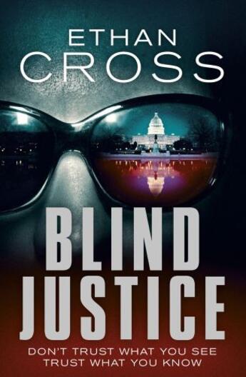 Couverture du livre « Blind Justice » de Cross Ethan aux éditions Random House Digital