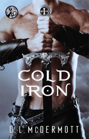 Couverture du livre « Cold Iron » de Mcdermott D L aux éditions Pocket Star