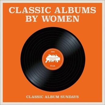 Couverture du livre « Classic albums by women » de Murphy Colleen aux éditions Antique Collector's Club