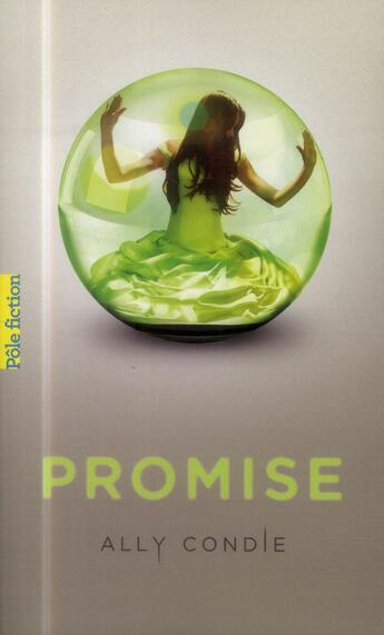 Couverture du livre « Promise t.1 » de Ally Condie aux éditions Gallimard-jeunesse