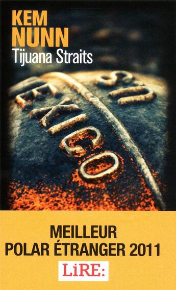 Couverture du livre « Tijuana Straits » de Kem Nunn aux éditions 10/18