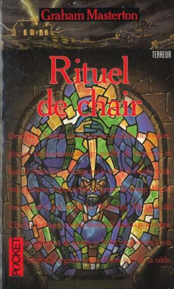 Couverture du livre « Le Rituel De Chair » de Graham Masterton aux éditions Pocket