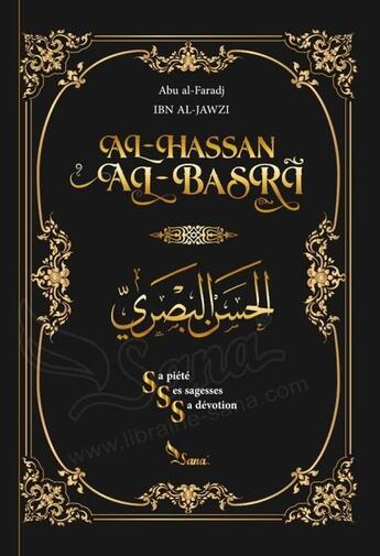 Couverture du livre « Al-Hassan Al-Basri » de Ibn Al-Jawzi aux éditions Sana