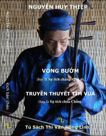 Couverture du livre « Vong buom ; truyen thuyet » de Huy Thiep Nguyen aux éditions La Fremillerie