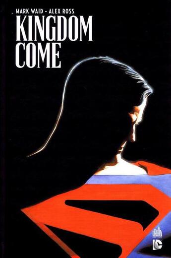 Couverture du livre « Kingdom come » de Mark Waid et Alex Ross aux éditions Urban Comics