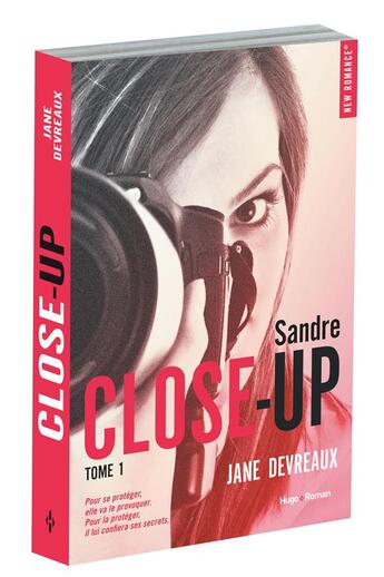 Couverture du livre « Close-up Tome 1 » de Devreaux Jane aux éditions Hugo Roman