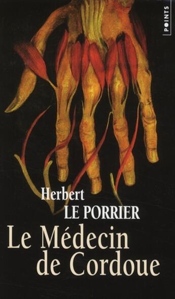 Couverture du livre « Le médecin de Cordoue » de Herbert Le Porrier aux éditions Points