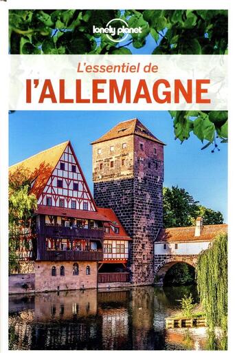 Couverture du livre « Allemagne (2e édition) » de Collectif Lonely Planet aux éditions Lonely Planet France