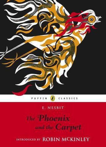 Couverture du livre « The phoenix and the carpet » de Nesbit E. aux éditions Children Pbs