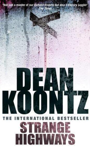 Couverture du livre « Strange highways » de Dean Koontz aux éditions Warner Books