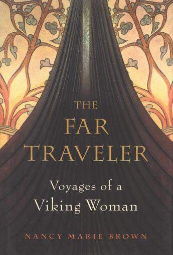 Couverture du livre « The Far Traveler » de Brown Nancy Marie aux éditions Houghton Mifflin Harcourt