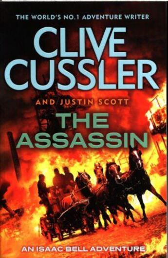 Couverture du livre « Assassin, The » de Clive Cussler Scott aux éditions Michael Joseph