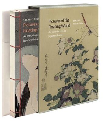 Couverture du livre « Pictures of the floating world » de Sarah E. Thompson aux éditions Acc Art Books